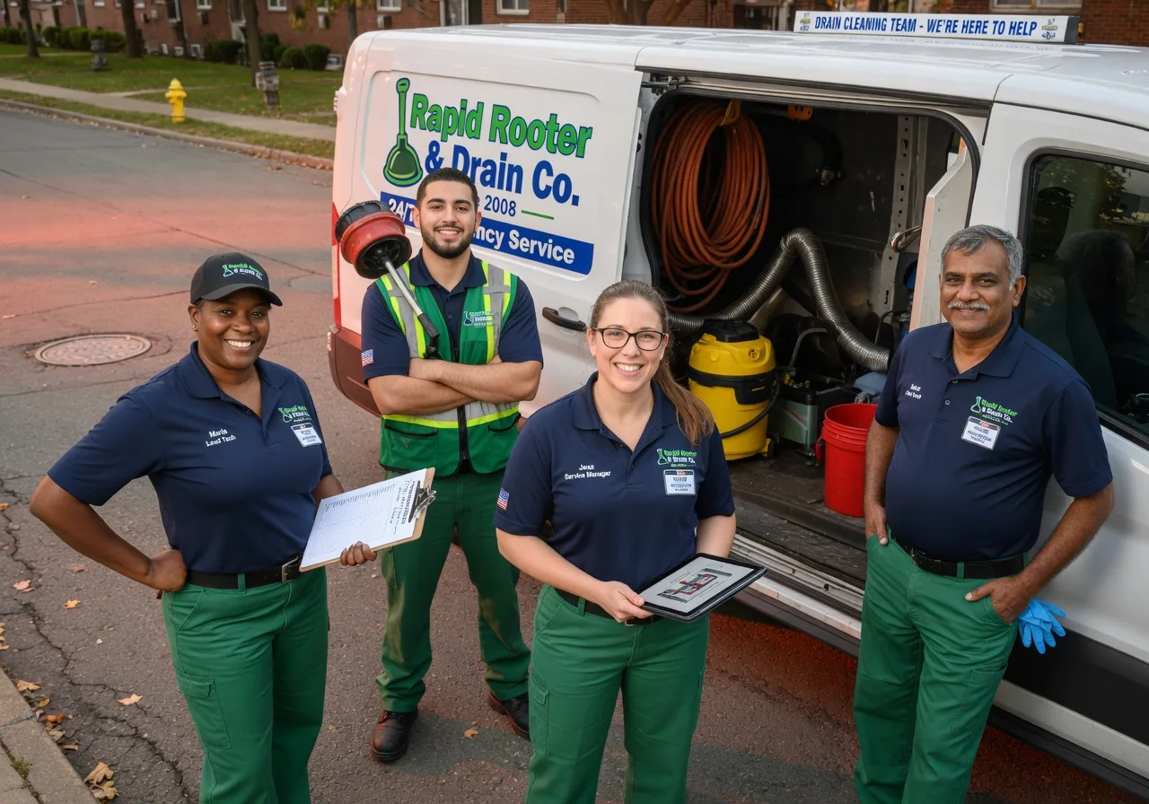 Drain Cleaning company in Vina, AL