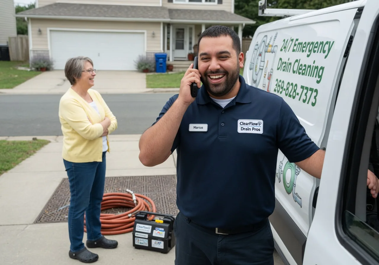 Drain Cleaning Vina, AL FAQs